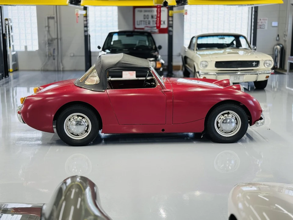 1958 Austin-Healey Sprite Mark I - Image 9 of 31