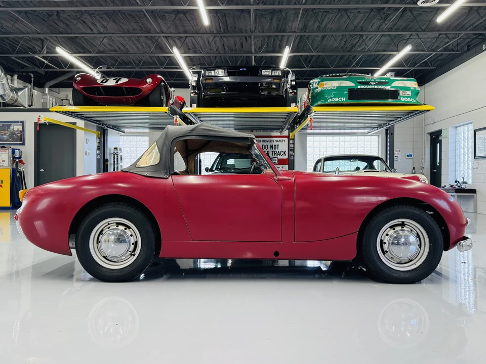 1958 Austin-Healey Sprite Mark I - Image 10 of 31