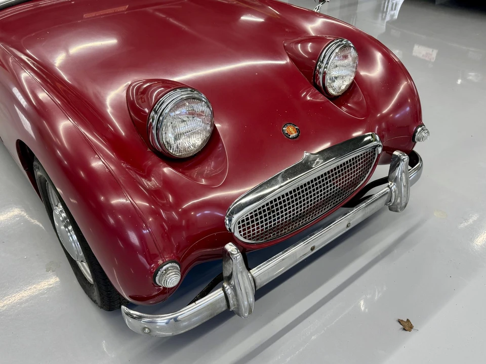 1958 Austin-Healey Sprite Mark I - Image 28 of 31