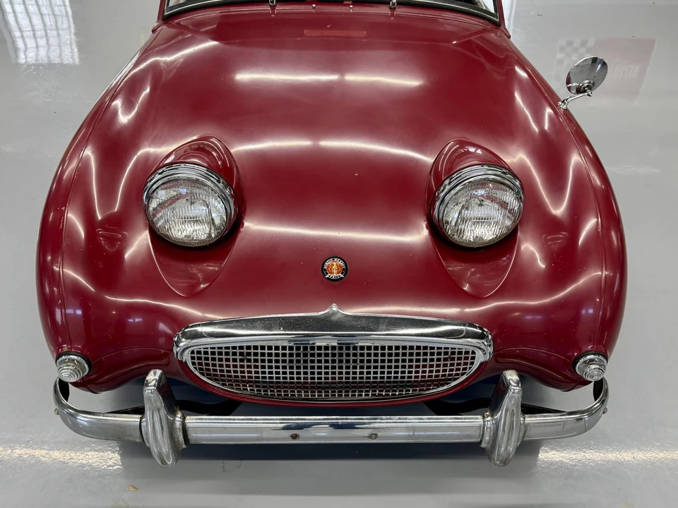 1958 Austin-Healey Sprite Mark I - Image 26 of 31