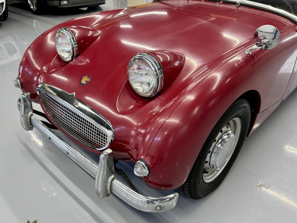 1958 Austin-Healey Sprite Mark I - Image 25 of 31