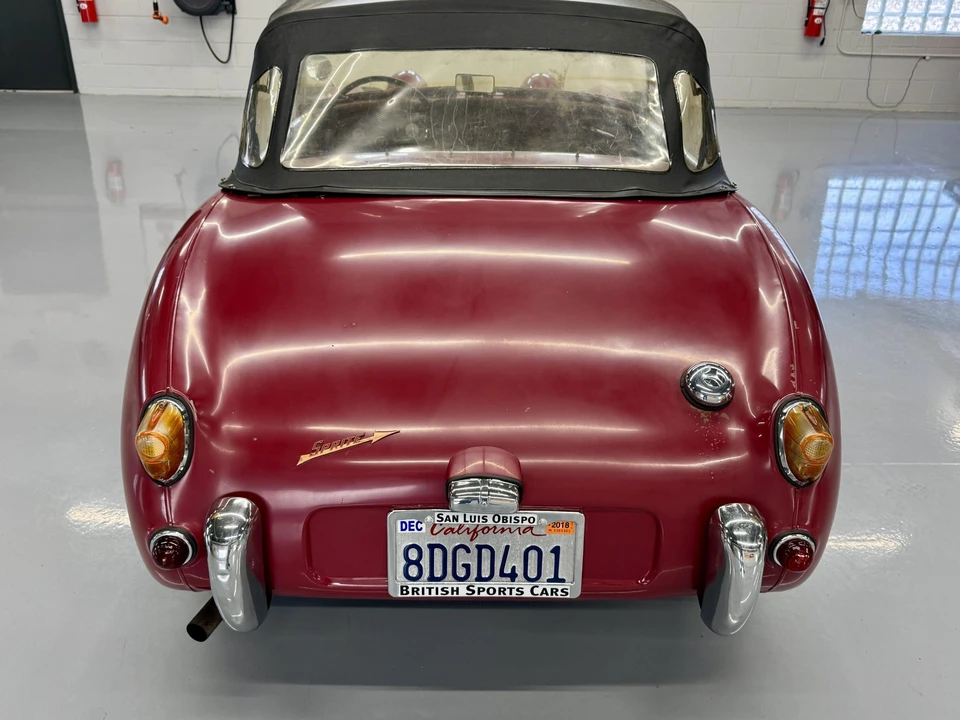 1958 Austin-Healey Sprite Mark I - Image 14 of 31