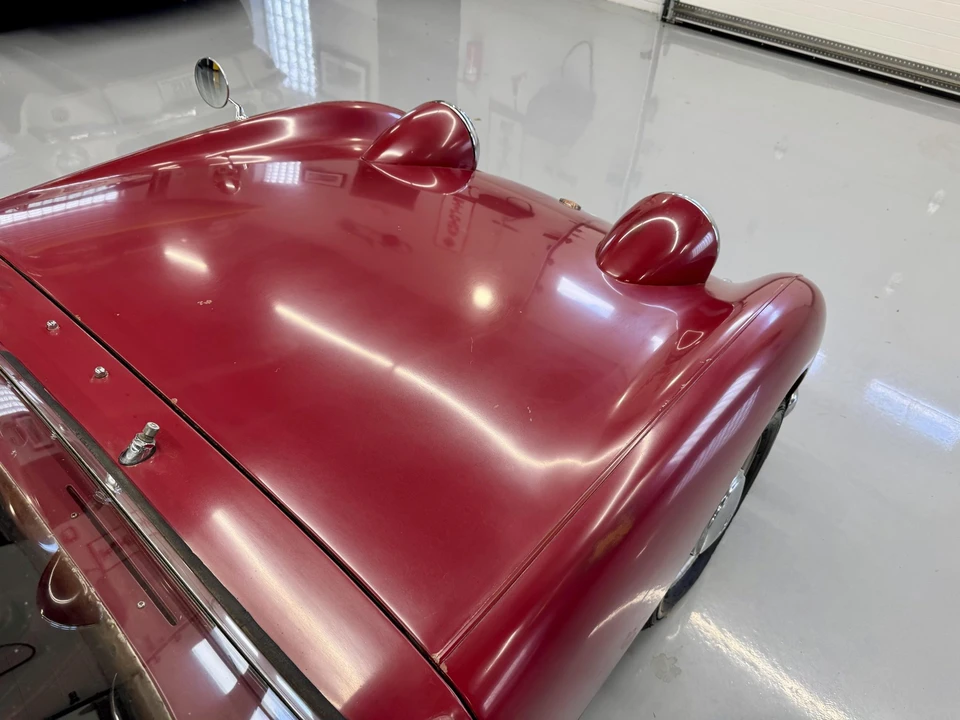 1958 Austin-Healey Sprite Mark I - Image 29 of 31