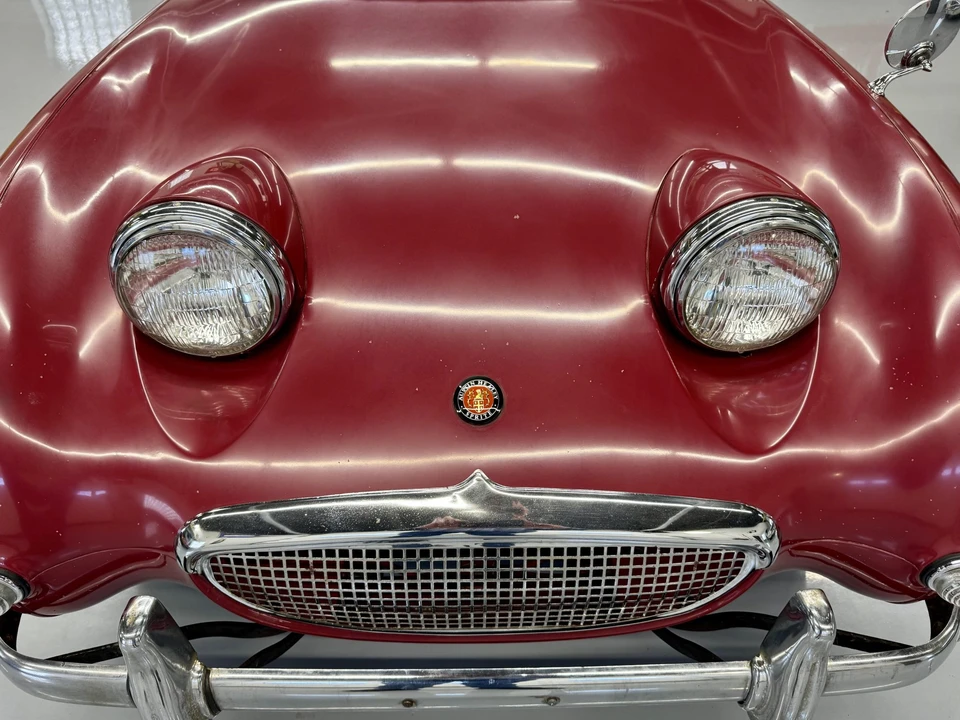 1958 Austin-Healey Sprite Mark I - Image 27 of 31