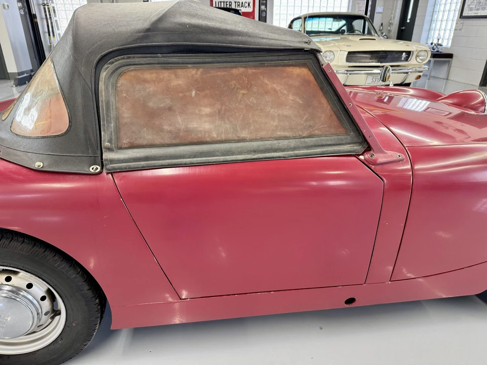1958 Austin-Healey Sprite Mark I - Image 31 of 31