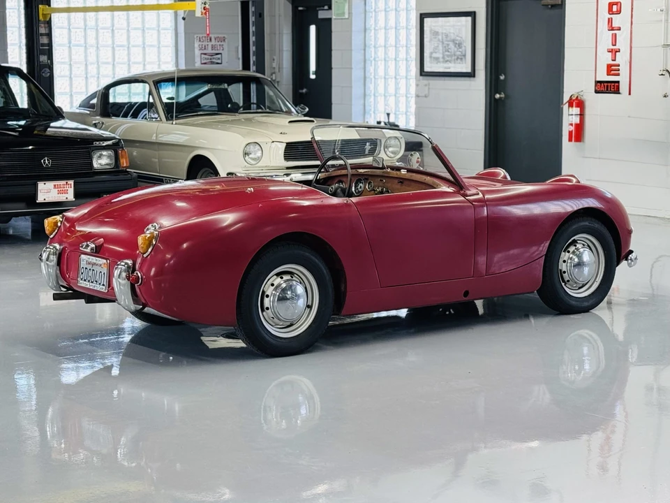 1958 Austin-Healey Sprite Mark I - Image 22 of 31