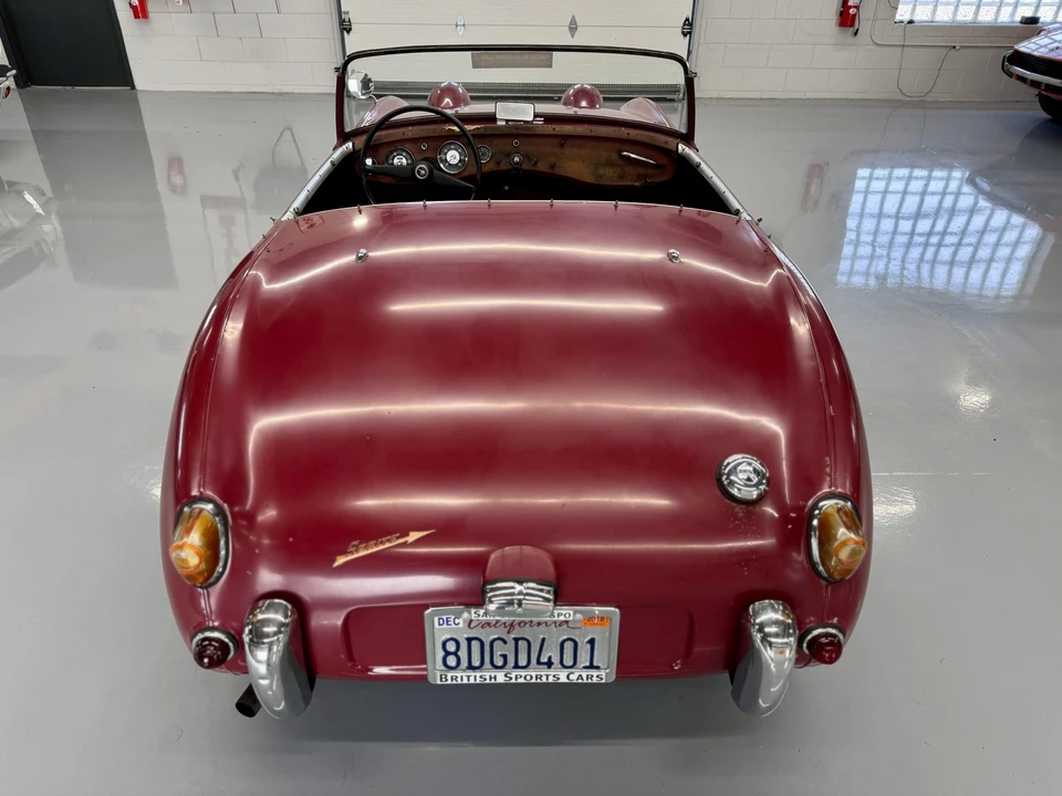 1958 Austin-Healey Sprite Mark I - Image 23 of 31