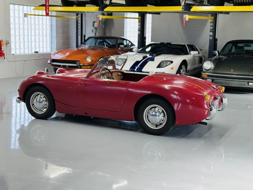 1958 Austin-Healey Sprite Mark I - Image 24 of 31
