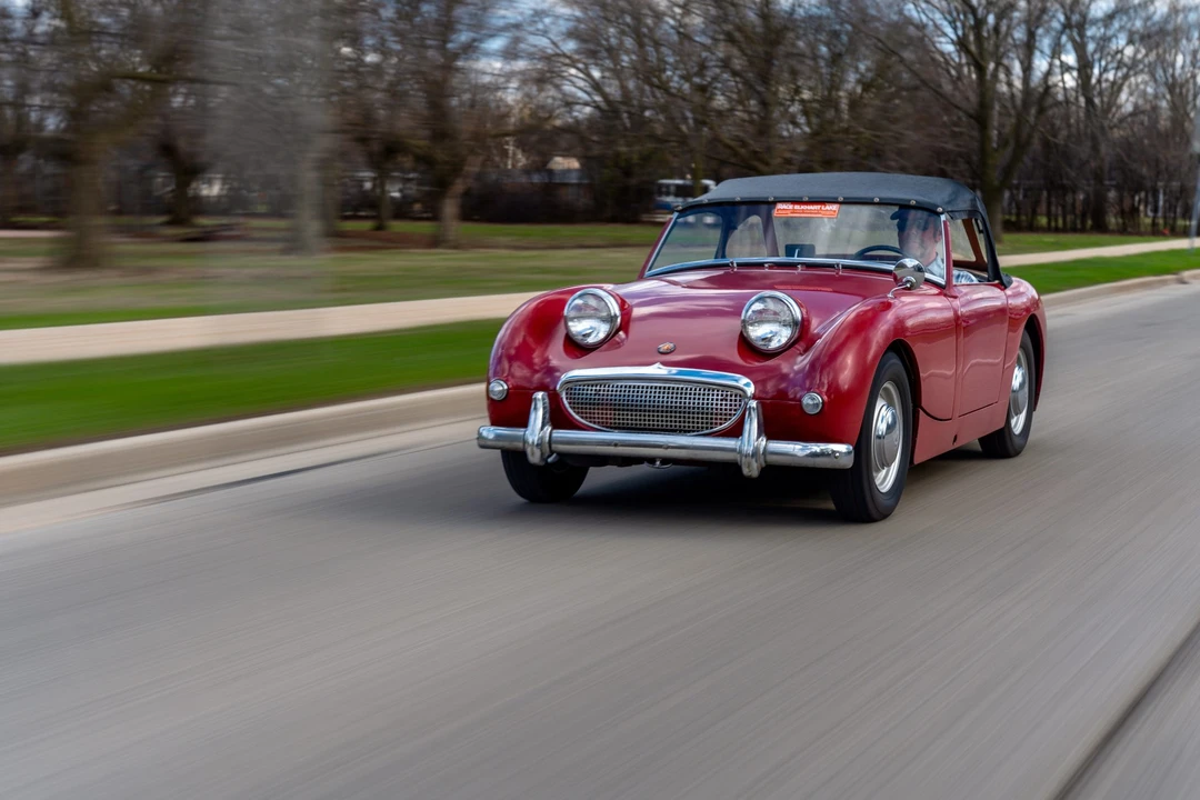 1958 Austin-Healey Sprite Mark I - Image 3 of 31