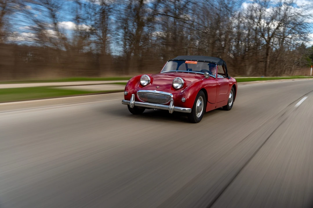 1958 Austin-Healey Sprite Mark I - Image 4 of 31