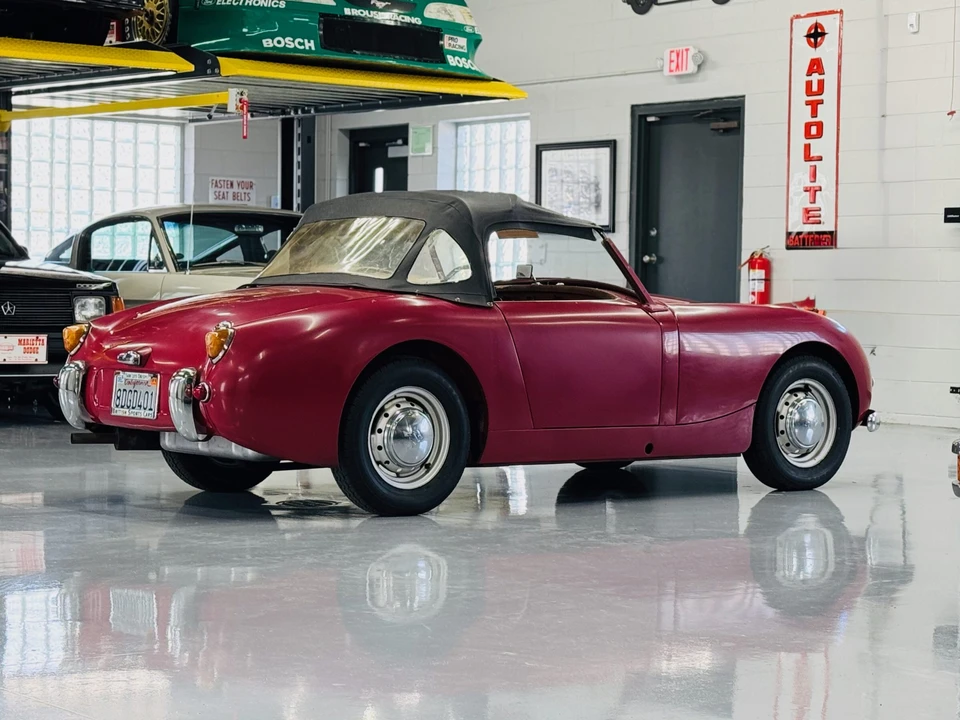 1958 Austin-Healey Sprite Mark I - Image 11 of 31