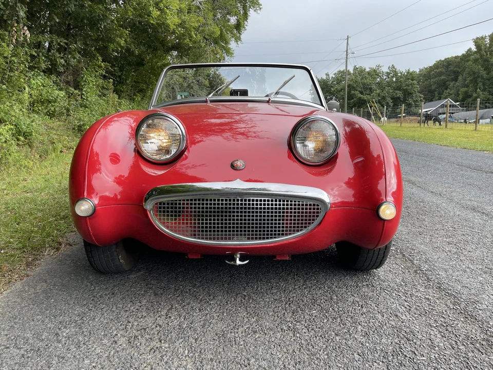 1958 Austin-Healey Sprite Mark I - Image 2 of 31