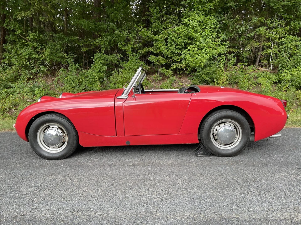 1958 Austin-Healey Sprite Mark I - Image 5 of 31