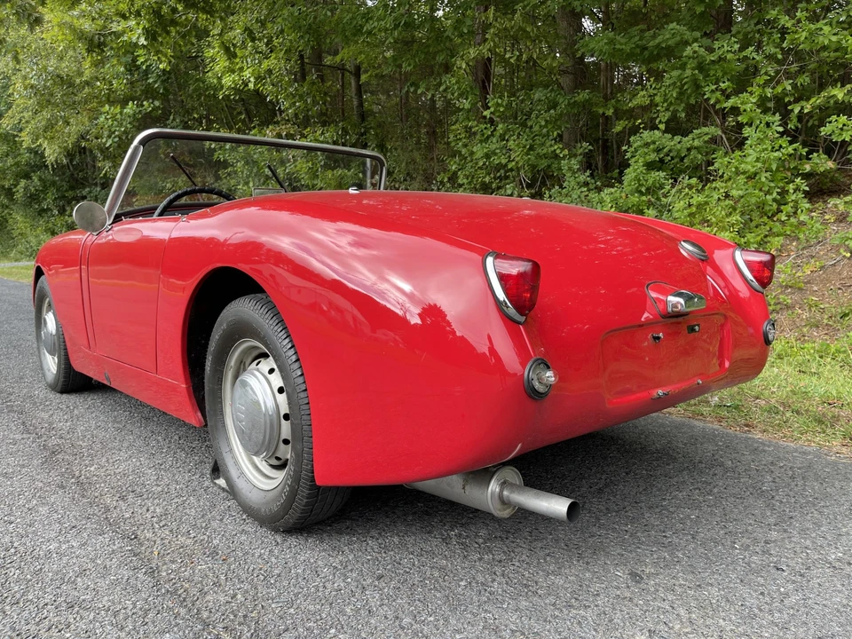 1958 Austin-Healey Sprite Mark I - Image 6 of 31
