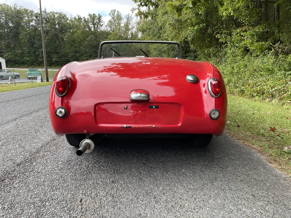 1958 Austin-Healey Sprite Mark I - Image 7 of 31