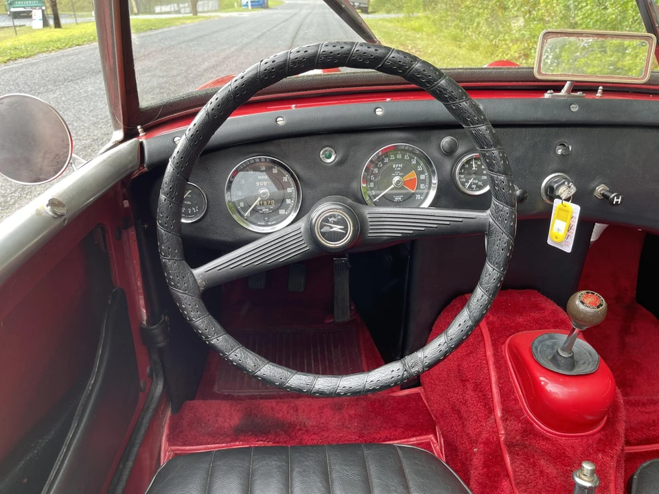 1958 Austin-Healey Sprite Mark I - Image 28 of 31