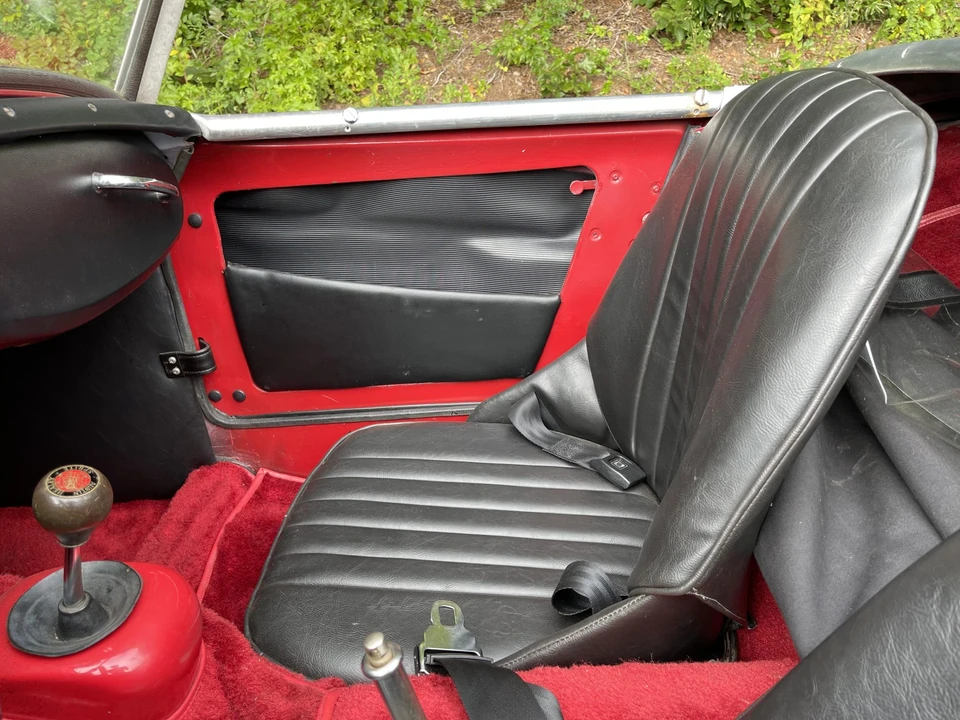 1958 Austin-Healey Sprite Mark I - Image 27 of 31