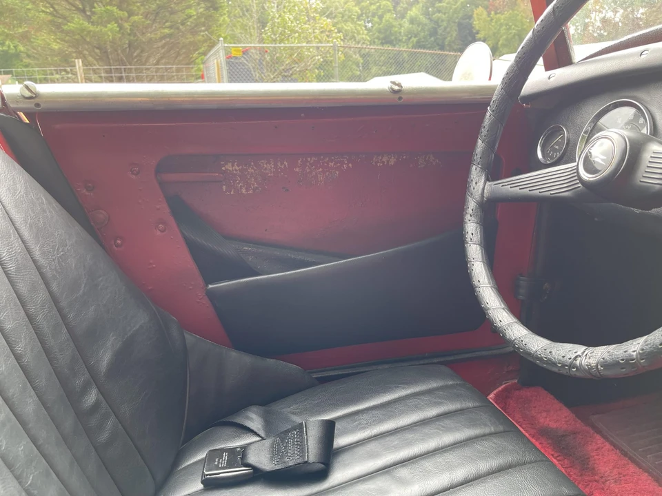 1958 Austin-Healey Sprite Mark I - Image 30 of 31