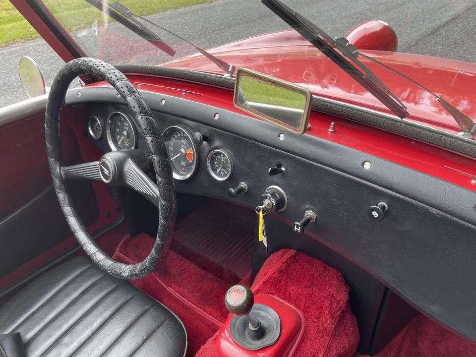 1958 Austin-Healey Sprite Mark I - Image 31 of 31