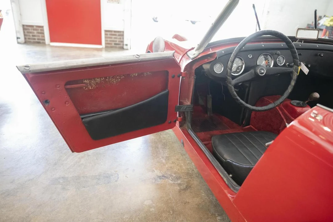 1958 Austin-Healey Sprite Mark I - Image 24 of 31