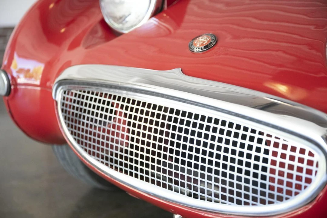 1958 Austin-Healey Sprite Mark I - Image 12 of 31