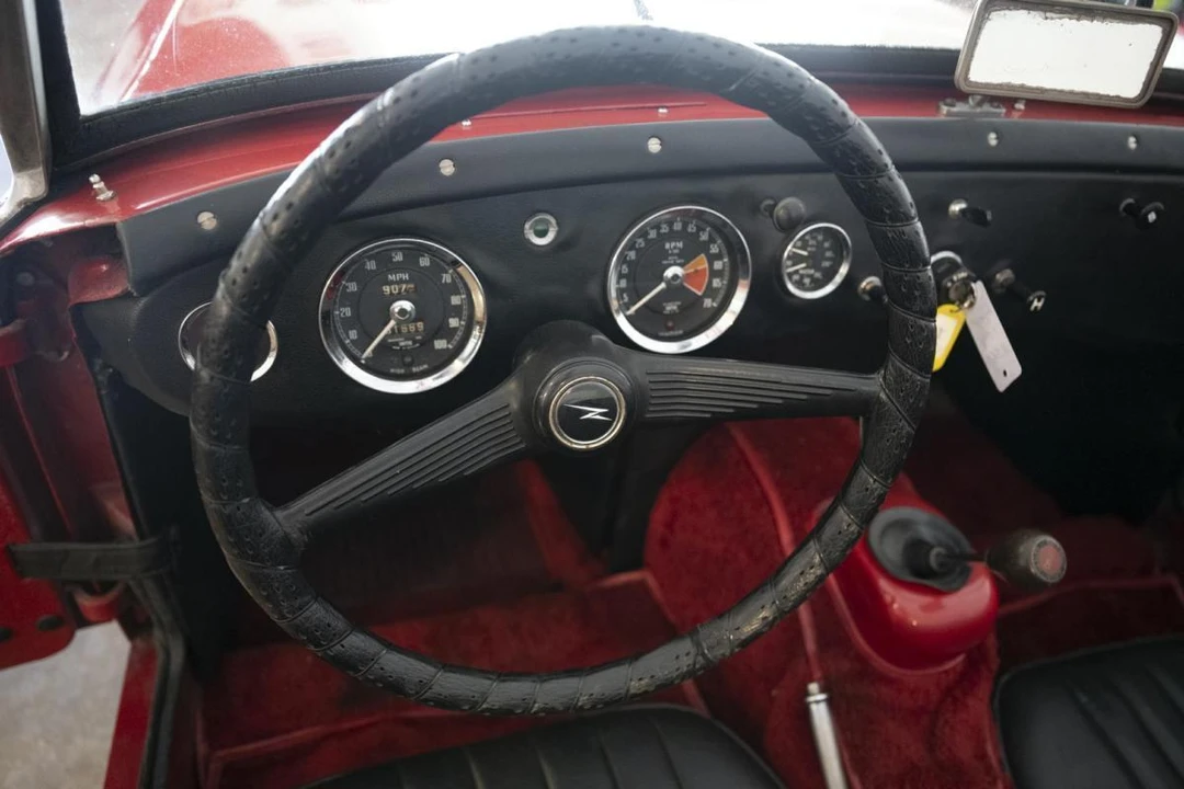 1958 Austin-Healey Sprite Mark I - Image 29 of 31