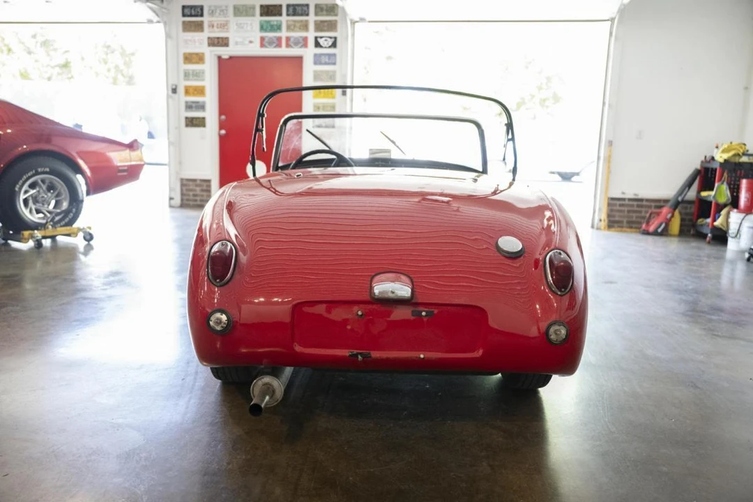 1958 Austin-Healey Sprite Mark I - Image 8 of 31