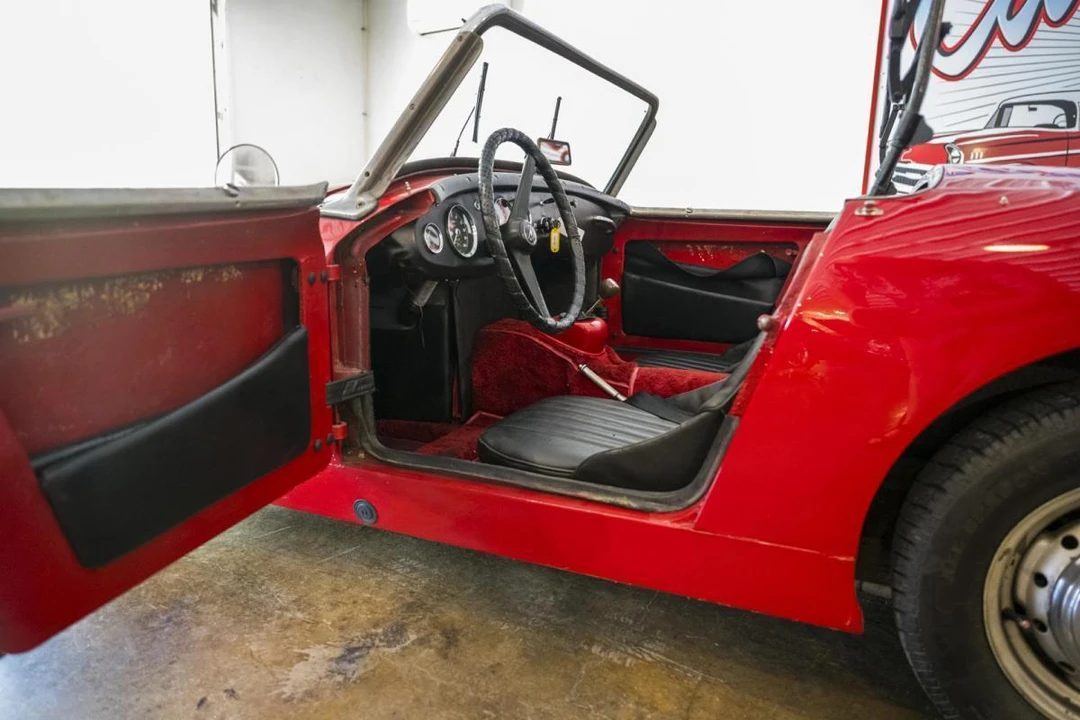 1958 Austin-Healey Sprite Mark I - Image 25 of 31
