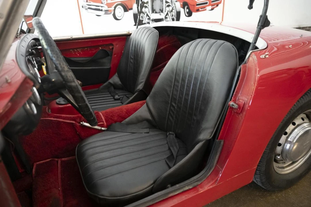 1958 Austin-Healey Sprite Mark I - Image 26 of 31
