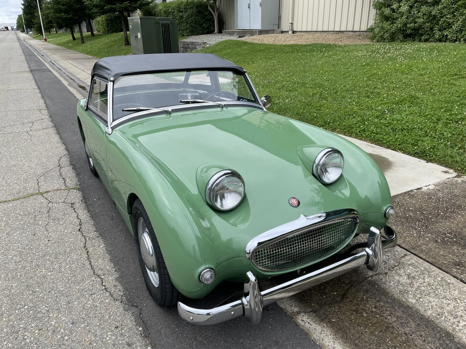 1958 Austin-Healey Sprite Mark I - Image 18 of 31