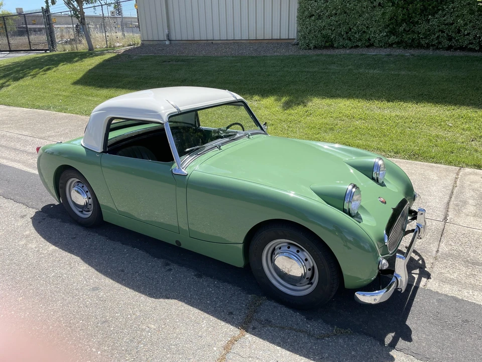 1958 Austin-Healey Sprite Mark I - Image 26 of 31