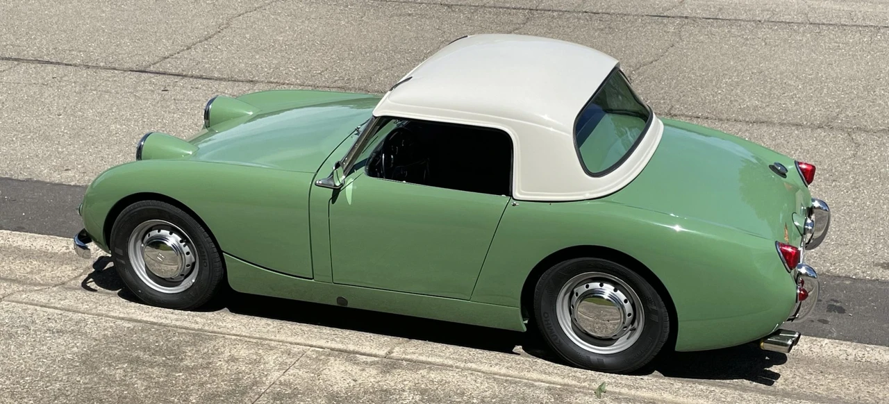 1958 Austin-Healey Sprite Mark I - Image 29 of 31