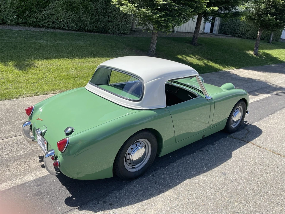 1958 Austin-Healey Sprite Mark I - Image 27 of 31