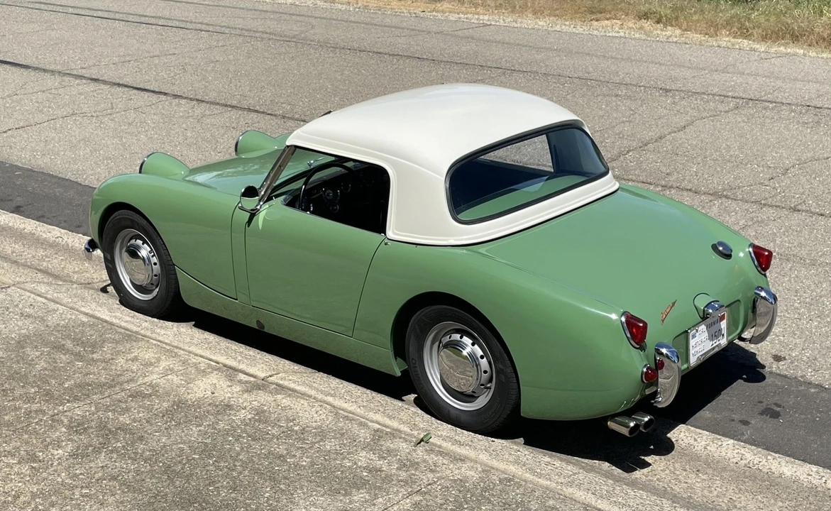 1958 Austin-Healey Sprite Mark I - Image 28 of 31