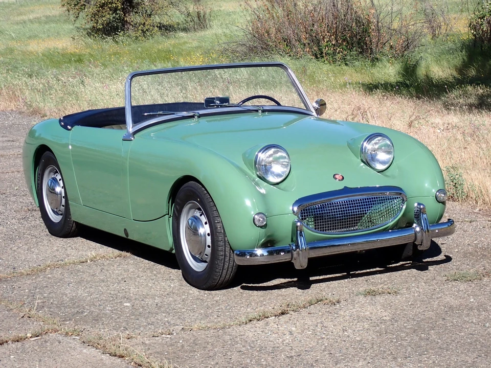 1958 Austin-Healey Sprite Mark I - Image 17 of 31
