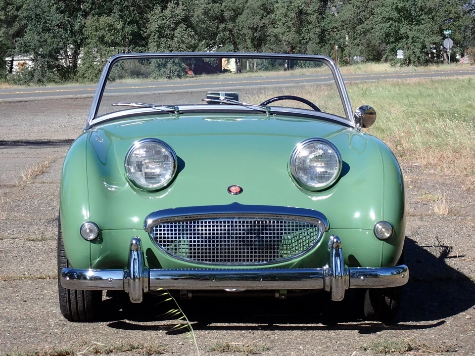 1958 Austin-Healey Sprite Mark I - Image 2 of 31