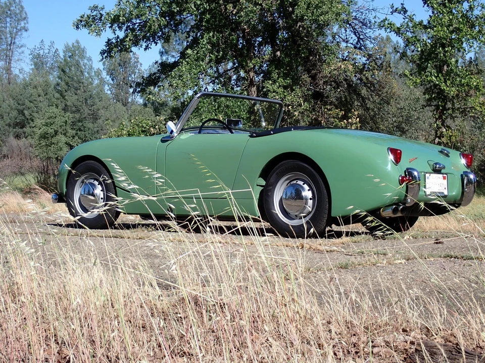 1958 Austin-Healey Sprite Mark I - Image 8 of 31