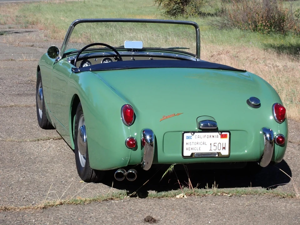 1958 Austin-Healey Sprite Mark I - Image 11 of 31