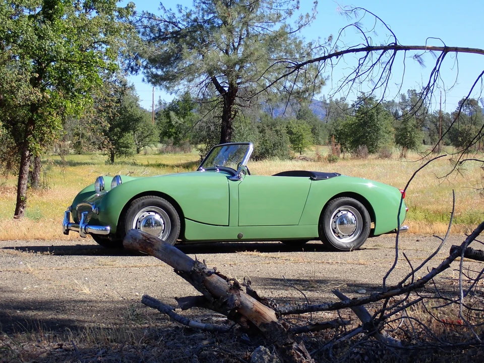 1958 Austin-Healey Sprite Mark I - Image 6 of 31