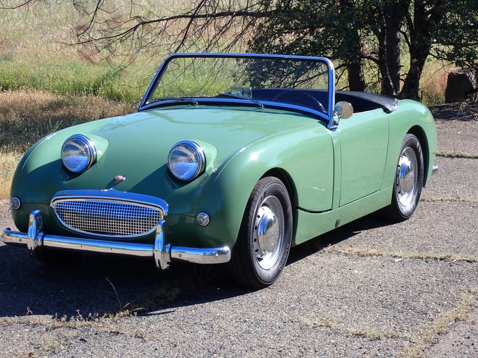 1958 Austin-Healey Sprite Mark I - Image 3 of 31