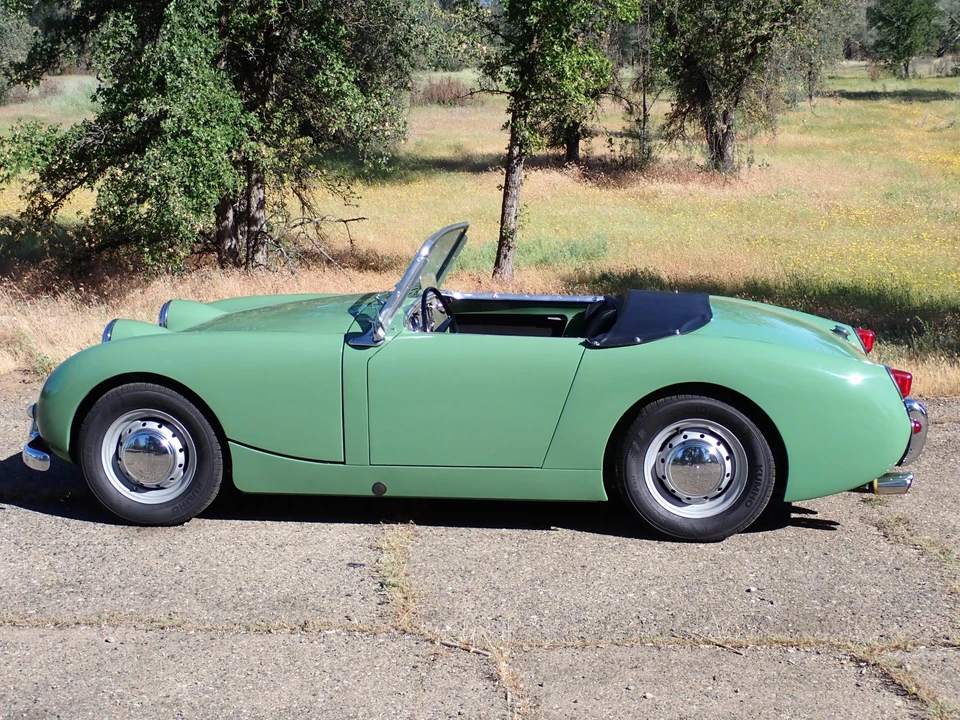1958 Austin-Healey Sprite Mark I - Image 7 of 31