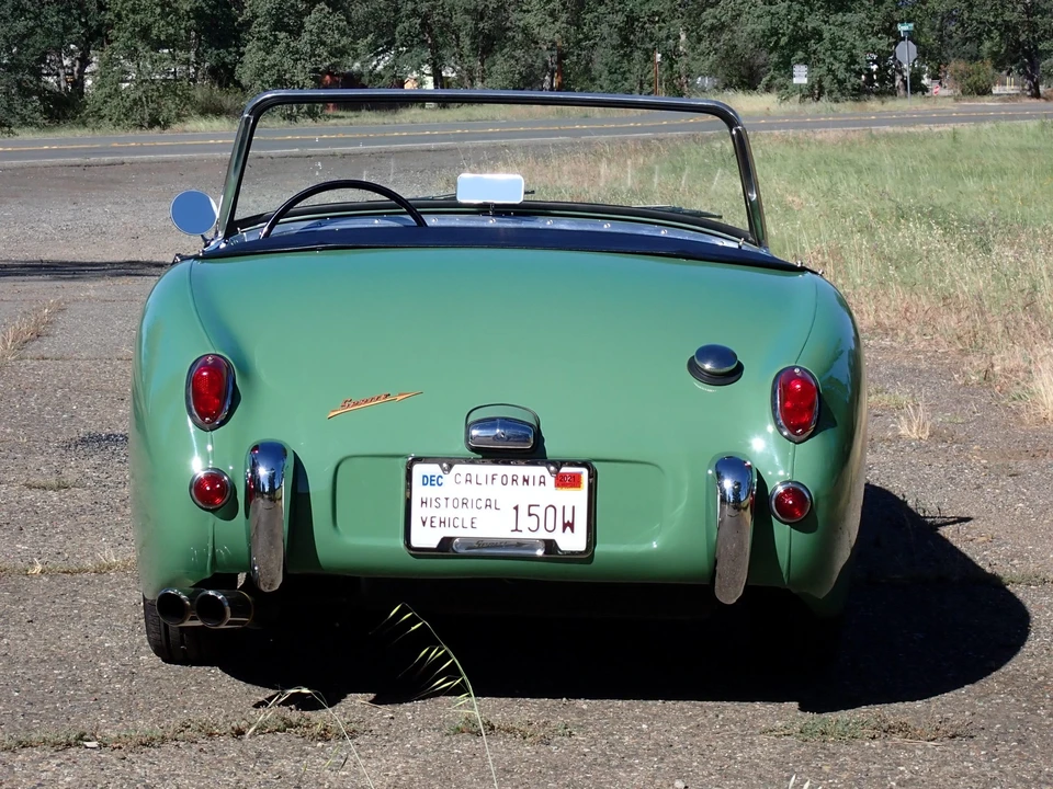 1958 Austin-Healey Sprite Mark I - Image 13 of 31