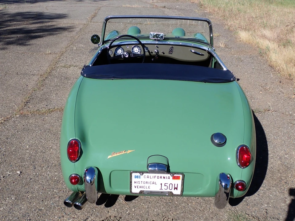 1958 Austin-Healey Sprite Mark I - Image 12 of 31