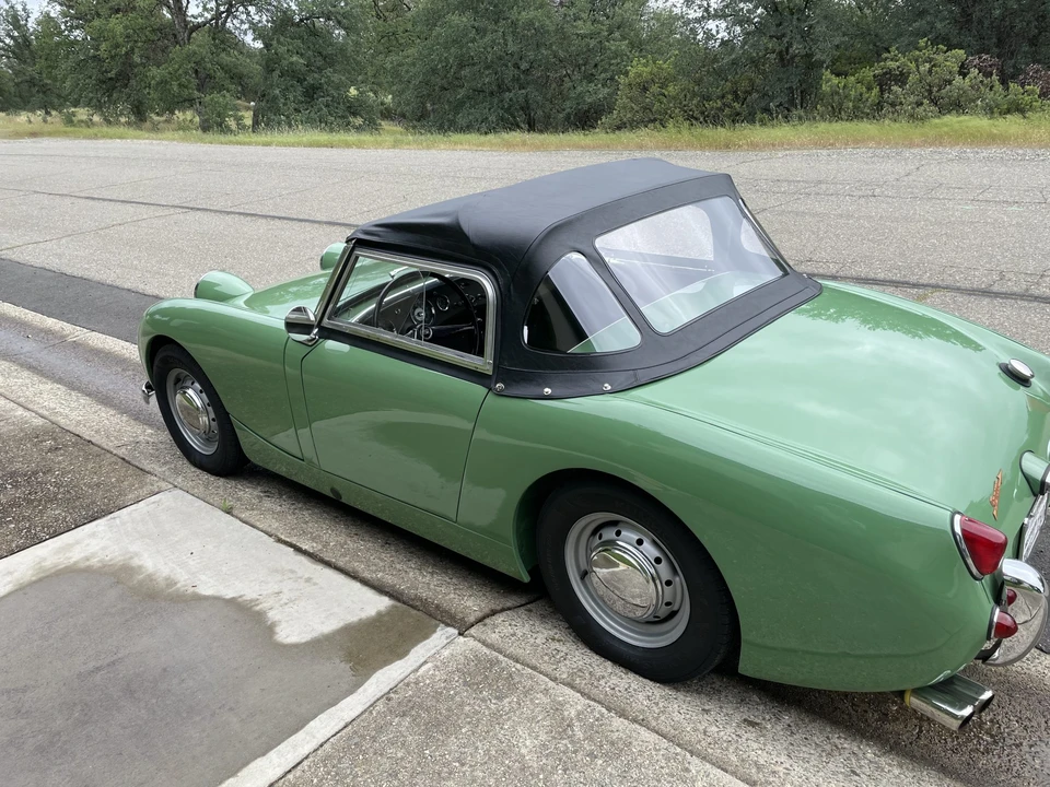 1958 Austin-Healey Sprite Mark I - Image 22 of 31
