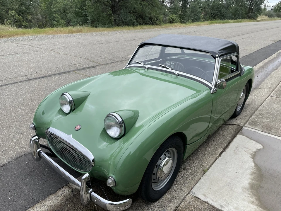 1958 Austin-Healey Sprite Mark I - Image 20 of 31