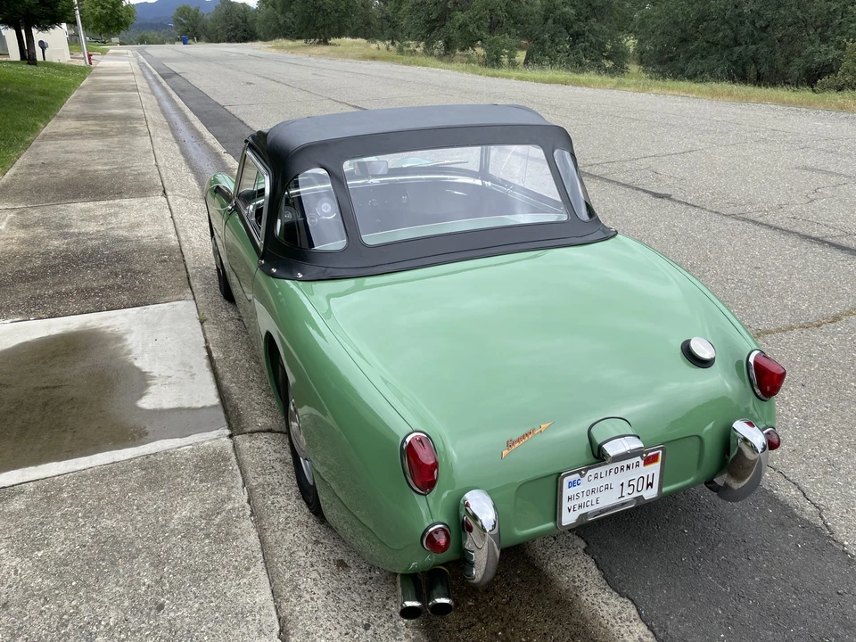 1958 Austin-Healey Sprite Mark I - Image 23 of 31