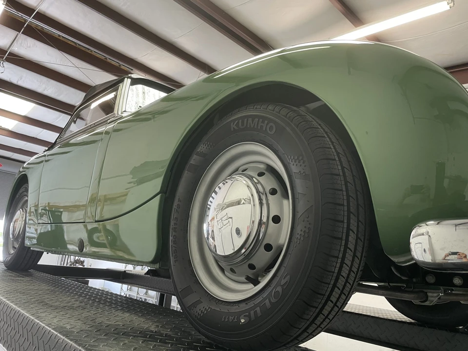 1958 Austin-Healey Sprite Mark I - Image 31 of 31