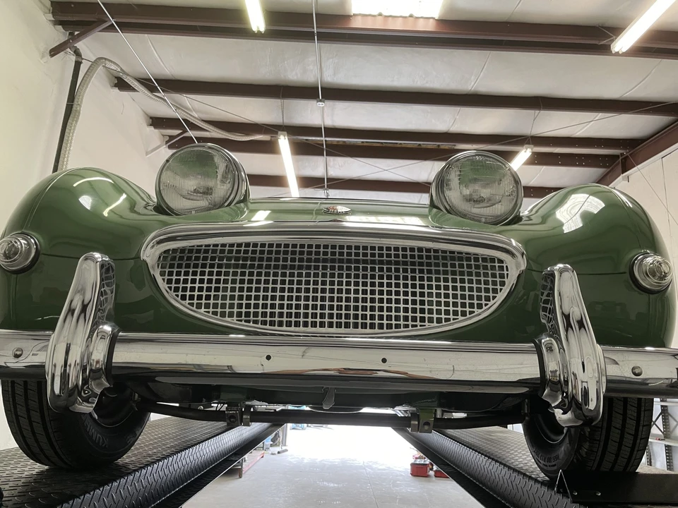 1958 Austin-Healey Sprite Mark I - Image 30 of 31