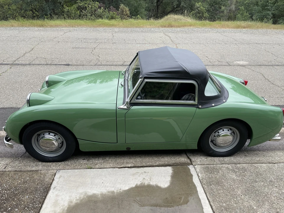 1958 Austin-Healey Sprite Mark I - Image 21 of 31