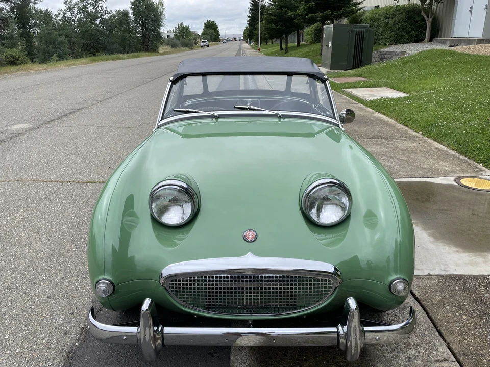 1958 Austin-Healey Sprite Mark I - Image 19 of 31